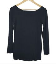 Fabletics Emerson Sweater Black S