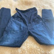 AG Adriano Goldschmied Maternity jeans size 25R