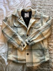 Garage Plaid Jacket