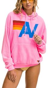 Pink Hoodie