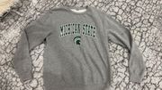 Michigan State Crewneck Sweatshirt