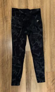 Camo  Leggings