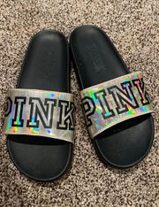 PINK Victoria’s Secret Slides