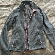 Northface fleece jacket