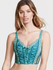 Victorias Secret Dream Angels Corset Top