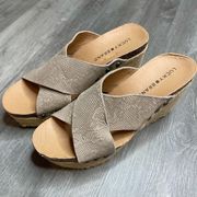 LUCKY Brand Wedge Espadrilles