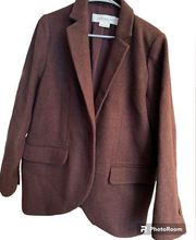 Brown Women’s Blazer