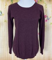 Central Park West Cashmere Sweater Size S