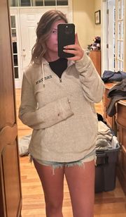 EMU College Quarter Zip