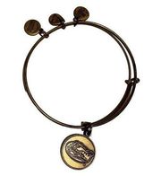 Alex and Ani  Energy Gold Florida Gators Bracelet