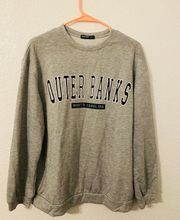 NWOT Outer Banks NC Sweatshirt