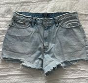 Abercrombie & Fitch Jean Short