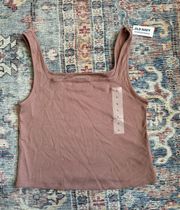 Cropped Tanktop