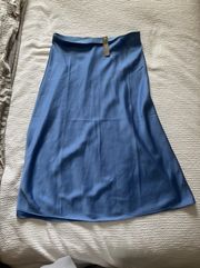 J Crew Midi Skirt 