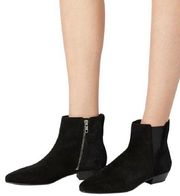 Isabelle Marant Etolie Suede Patsha Chelsea Boot