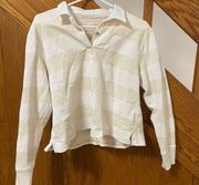 Rag & Bone/Knit Long Sleeve Shirt Size Small