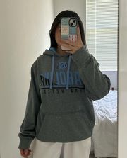 UNC sweatshirt