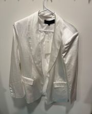 NWT Silk Jacket 