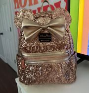 Loungefly Sequin Backpack