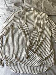 Stripped Blouse 