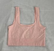 modal blend bra top Size XXS/XS Condition: NWOT Color: pink