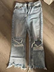 UrbanOutfitters Distressed Jeans