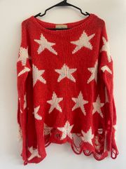 Seeing Stars Lennon Sweater