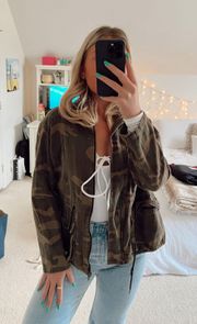 Camo Jacket