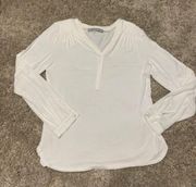 Marc New York long sleeve blouse