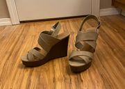 Wedge Sandals