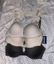 T Shirt Bra Set