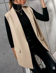 SheIn Vest Blazer