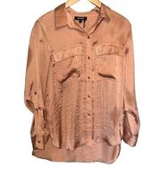 DKNY Button Up Shirt Womens - Nwot Size Small