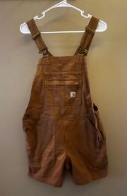 Camel Overalls