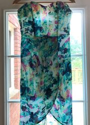 Charlotte Russe strapless dress