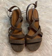 Maurice’s Sandals size 10 brand new with tags see all pictures for color