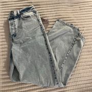 Wild Fable [] NWT high rise 90s straight jeans size 12/31