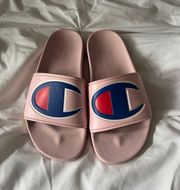 Pink  slides