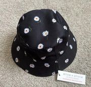 Alice and Olivia Floral Bucket Hat