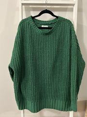 Outfitters Oversized Sweater