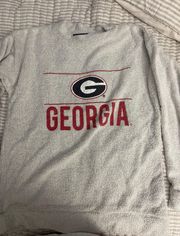 Georgia Sweatshirt