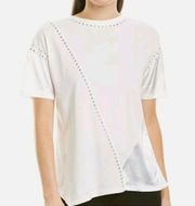 Generation Love Studded Erin Top White Size Medium