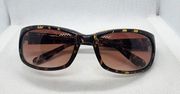 Steve Madden Brown Tortoiseshell Sunglasses