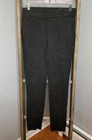 NYDJ Gray Pull‎ On Leggings