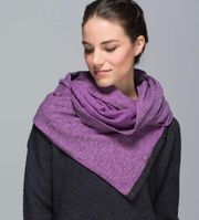 Lululemon Rulu Vinyasa Scarf