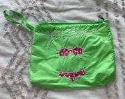 Wet Bikini Bag