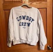 Wrangler Crewneck