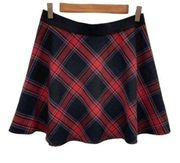 Urban Outfitters BDG Tai Plaid Mini Skirt