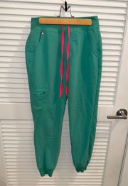 High Waisted Zamora Joggers