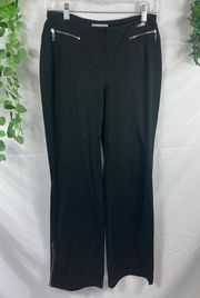 St John Sport zipper pocket pants